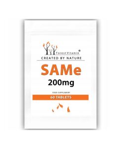 FOREST VITAMIN SAMe 200mg 60tabs