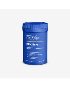 Formeds BICAPS CHOLINE 60 kaps