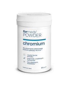 POWDER chromium
