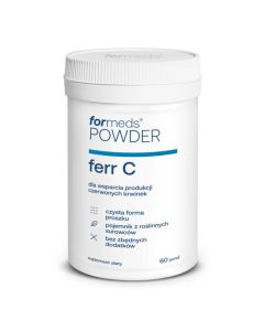 POWDER ferr C