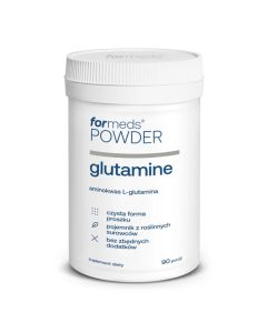 POWDER glutamine