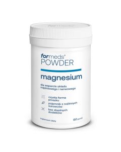 POWDER magnesium