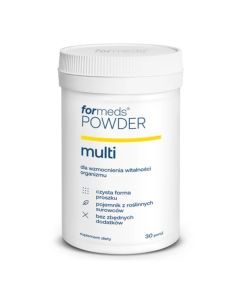 Formeds POWDER multi *30 porcji