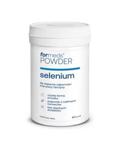 Powder selenium Formeds - 60 porcji