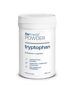 POWDER tryptophan