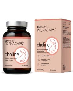 PRENACAPS choline