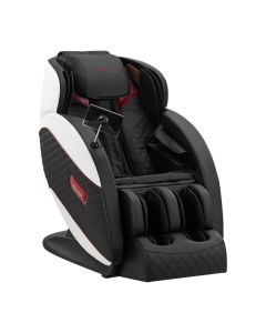 Fotel masujący Sakura Standard 801 czarno-czerwony