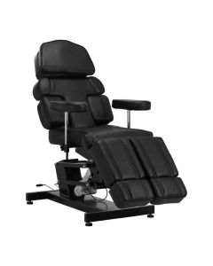 Fotel elektryczny Azzurro do tatuażu Pro Ink 3710