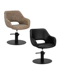 Fotel fryzjerski Gabbiano Morena Modern