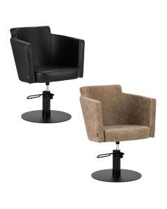 Fotel fryzjerski Gabbiano Roma - stabilna podstawa