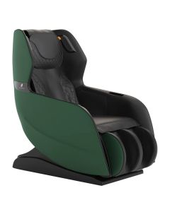 Fotel masujący Pro-Wellness PW 430 - Czarno-zielony