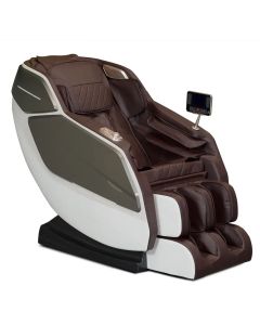 Fotel masujący Pro-Wellness PW 470 - Brązowy