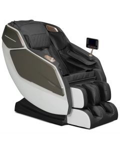 Fotel masujący Pro-Wellness PW 470 - Czarny