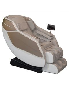 Fotel masujący Pro-Wellness PW 470 -  Beżowy