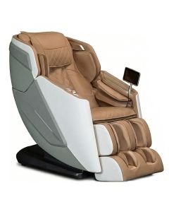 Fotel masujący Pro-Wellness PW 540 - Capuccino