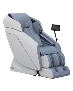 Fotel masujący Pro-Wellness PW 570 - Jasnoszary