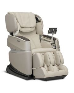 Fotel masujący Pro-Wellness SOUL - Beżowy