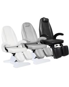 Fotel podologiczny hydrauliczny 112