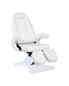 Activeshop Fotel podologiczny hydrauliczny 112 biały
