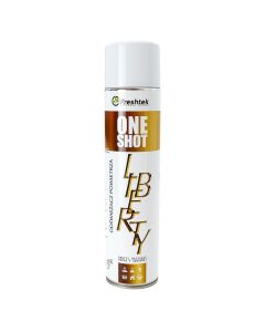 Odświeżacz powietrza Freshtek One Shot Liberty 600 ml