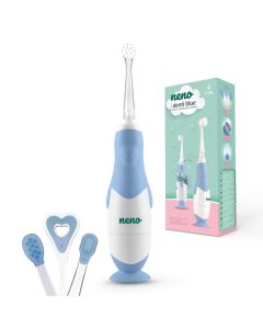 NENO DENTI BLUE Elektryczna szczoteczka dziecięca