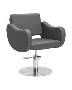 Gabbiano fotel fryzjerski Sewilla Szary
