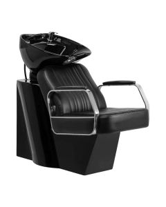 Gabbiano Myjnia Barberska Patrizio Czarna