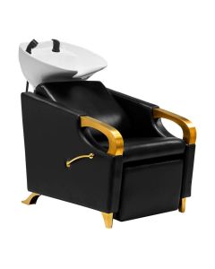 Gabbiano Myjnia Fryzjerska C019G Złoto czarna