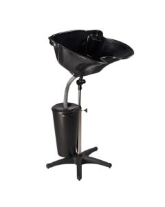 Gabbiano myjnia fryzjerska przenośna ze zbiornikiem FT42-1