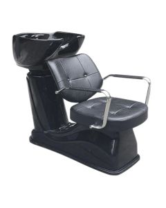 Gabbiano myjnia fryzjerska Vigo czarna