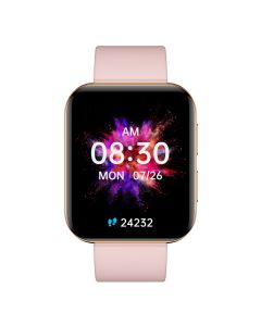 Garett - Złoty Smartwatch GRC Maxx