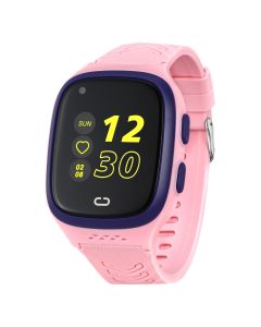 Garett Smartwatch Kids Rock 4G RT różowy