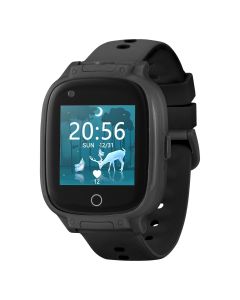 Garett Smartwatch Kids Twin 4G czarny