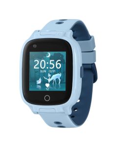 Garett Smartwatch Kids Twin 4G niebieski