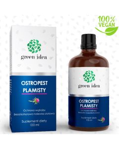 Green Idea Ostropest