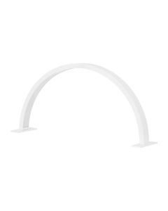 GLOW lampa do manicure ARCHE II biała