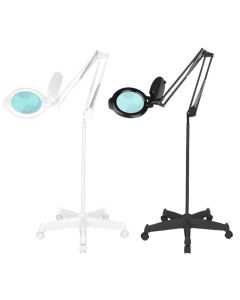 Glow Moonlight 8013/6" – profesjonalna lampa kosmetyczna z lupą