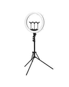 GLOW lampa pierścieniowa ring 18