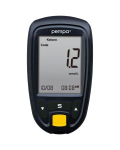 Glukometr i analizator ketonów PEMPA KETO 2w1
