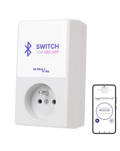 ULTRAVIOL BT Switch Gniazdo sieciowe BT BT GS