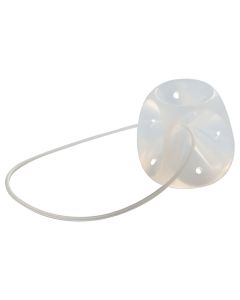 GYN&CUBE Pessar kostkowy silikonowy