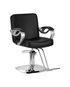 Hair System fotel fryzjerski ZA31 czarny