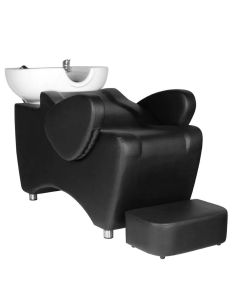 Hair System myjnia fryzjerska HSB46 czarna