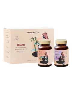 Health Labs Care NewMe Zestaw 60 kaps