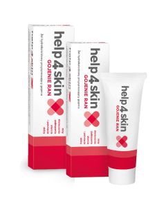Help4Skin Żel hydrokoloidowy przyspieszający gojenie ran