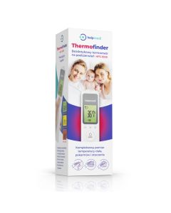 Termometr bezdotykowy na podczerwień Thermofinder
