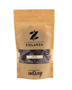 Hibiscus Kwiat susz