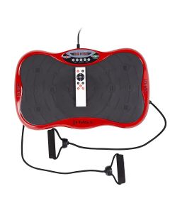 HMS Platforma wibracyjna SVP01 czerwona