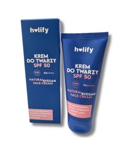 Holify Krem do Twarzy Hialuronowy