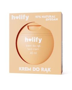 Holify Krem do rąk